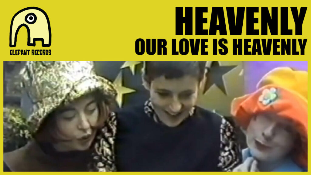 Imagen destacada de video: Our Love Is Heavenly [Video-Clip]